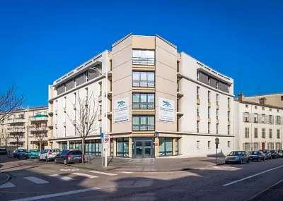 Nemea Appart Hotel Home Suite Nancy Centre Hotels in Nancy