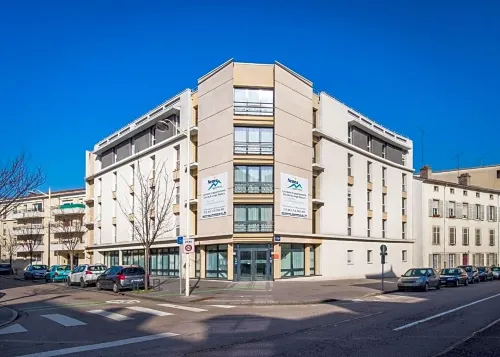 Nemea Appart Hotel Home Suite Nancy Centre Hotels in Nancy