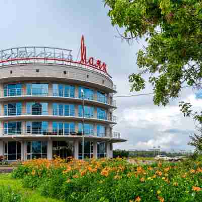 Mayak Korpus Irtyish Hotel Hotel Exterior
