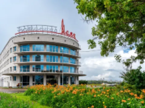 Mayak Korpus Irtyish Hotel オムスクのホテル