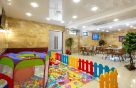 Modart Olympic & Beach by Stellar Hotels Sirius