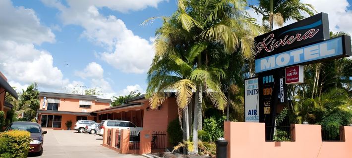 Riviera Motel Hôtels à&nbsp;: Bundaberg