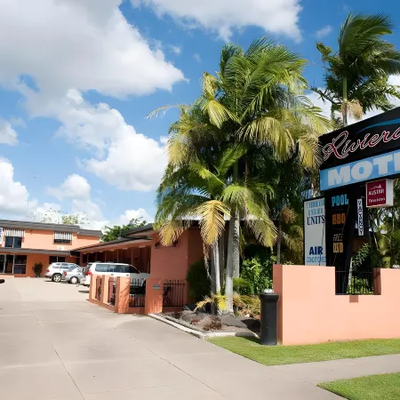 Riviera Motel Bundaberg