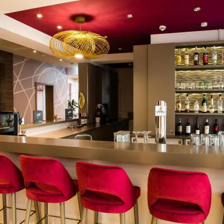 Hotel Atlas Leipzig Отели рядом с достопримечательностью «Ресторан "Погреб Ауэрбаха"»