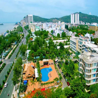 頭頓New Wave酒店 鄰近後灘（Back Beach）的酒店