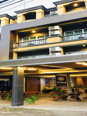 รูปภาพของอ่าวนาง อีโค อินน์ กระบี่