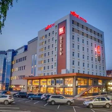 Ibis Cheboksary Center (Ибис Чебоксары Центр)