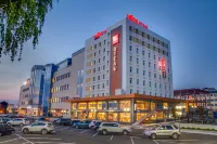 Ibis Cheboksary Center (Ибис Чебоксары Центр) Отели в г. 