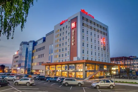Ibis Cheboksary Center (Ибис Чебоксары Центр)