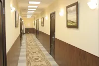 Hotel Viktoria Hotels in Lys'va