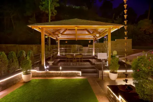 Lemon Tree Hotel, Kasauli - Parvekkeita