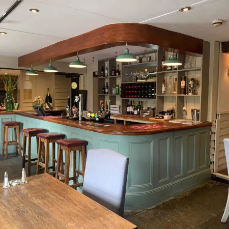 The Dartmoor Inn at Lydford