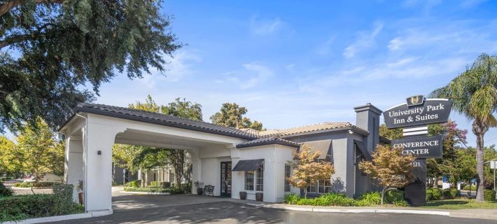 University Park Inn & Suites Hotels in Yolo County