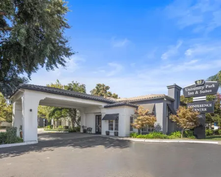 大學公園旅館套房酒店 戴維斯酒店