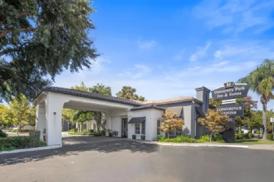 University Park Inn & Suites Hotels in Davis