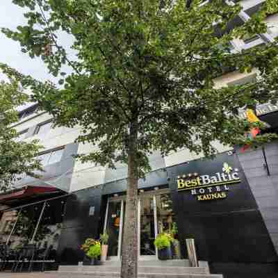 Best Baltic Kaunas Hotel Exterior