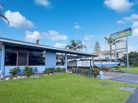 Golden Sands Motor Inn