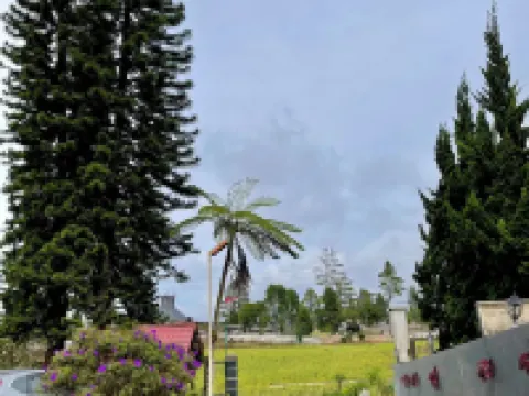 Sapo Karo Rest House Hoteles en Berastagi