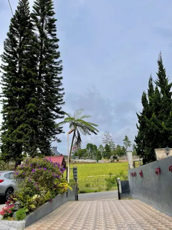 Sapo Karo Rest House