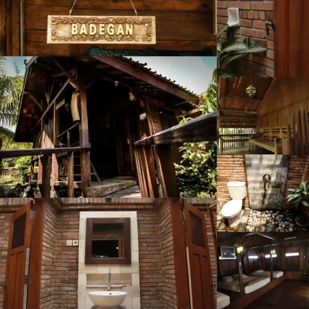 Rumah Budaya Tembi Отели в г. Sewon