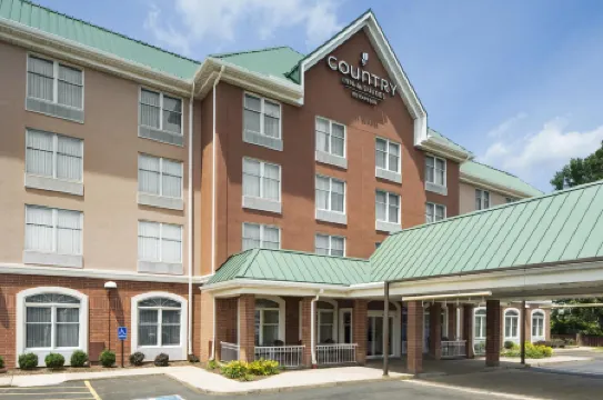 Comfort Inn & Suites Cuyahoga Falls - Akron