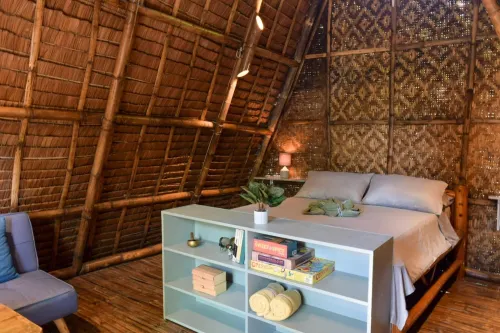 Dive Camp Hotels in Dauin