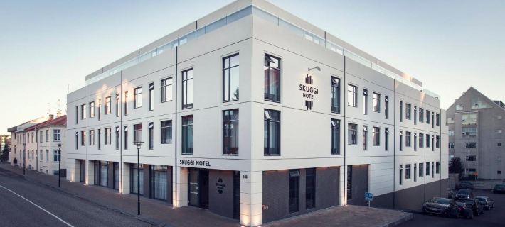 Skuggi Hotel by Keahotels Hotels in Reykjavik