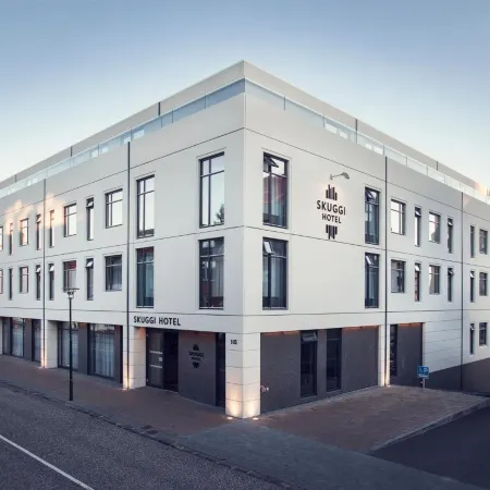 Skuggi Hotel by Keahotels Hotels in Reykjavik