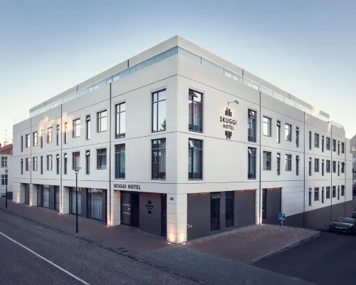 Skuggi Hotel by Keahotels Hotels in Reykjavik