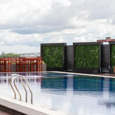 Yogh好客服務 鄰近澤蘭迪亞堡的酒店