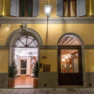 Hotel Porta Faenza Firenze