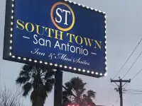 SouthTown S.A. Inn Hotels near Centeno Park