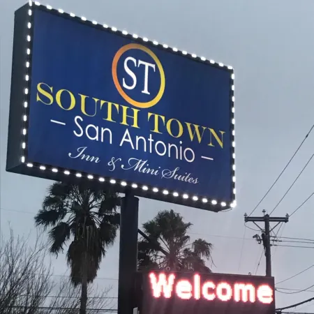 SouthTown S.A. Inn