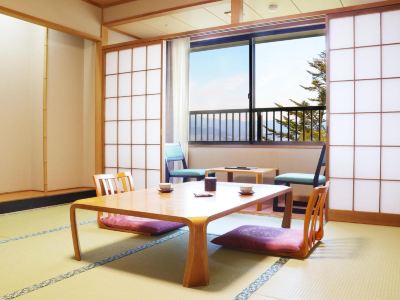 Miyajima Mori no Yado National Guest House