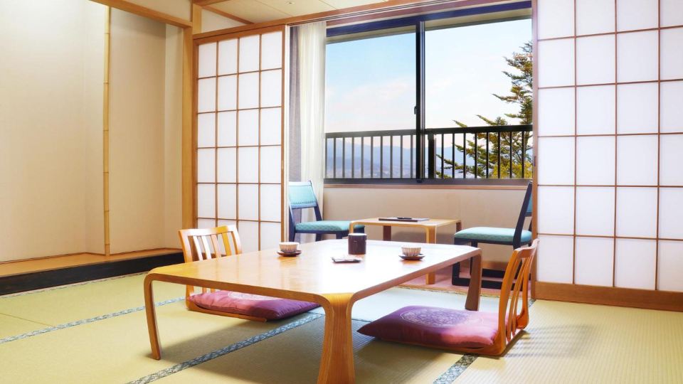 Miyajima Mori no Yado National Guest House