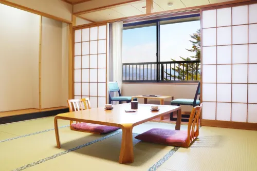 Miyajima Mori no Yado National Guest House - Homestays