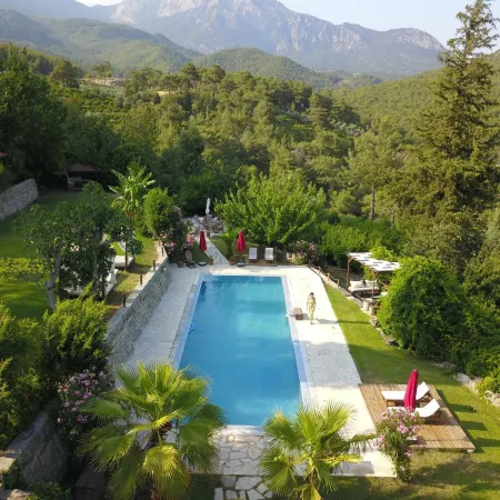 Lycia Nature House