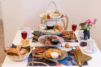 De Merin Boutique Hotel Straden - breakfast