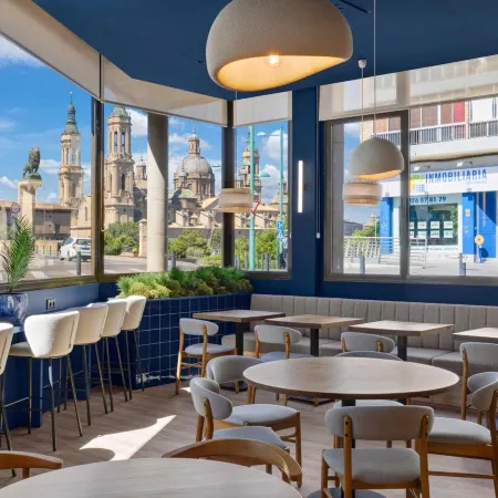 B&B Hotel Zaragoza Centro