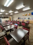 Comfort Inn & Suites Ocean Shores - breakfast
