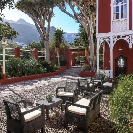 Hotel Rural Las Longueras