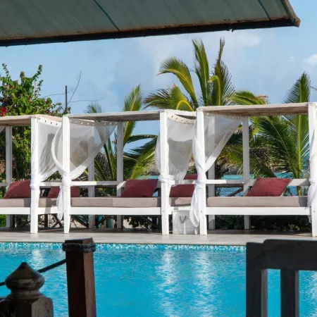 Visiwa Beach Resort