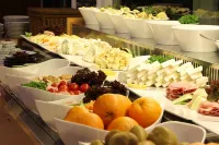 Seckin Hotel - breakfast