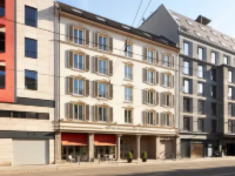 Classik Hotel Hackescher Markt - Self Check in Hotels in Berlin