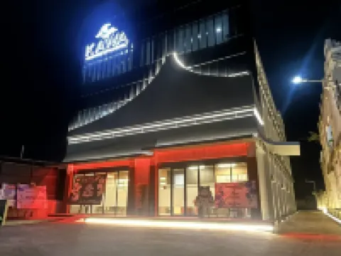 Hotel Kawa Samarinda Japanese Style โรงแรมในซามารินดา