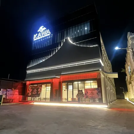 Hotel Kawa Samarinda Japanese Style