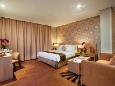 パジャジャラン スイーツ リゾート & コンベンション ホテル ボゴールのホテル