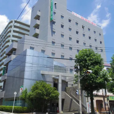 Minami Fukuoka Green Hotel โรงแรมใกล้สถานีซาซาบารุ