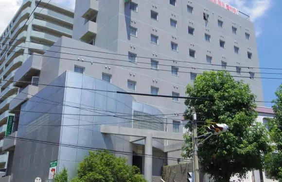 南福岡綠色酒店