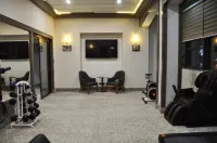 Parliament Palace Hotel - Gym
